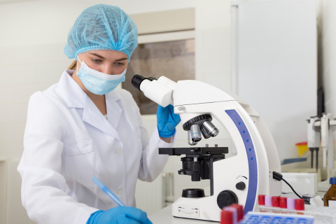 Medical laboratory scientist photo cropped
