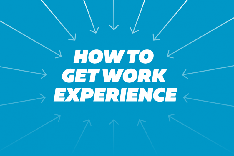 2oa4 How to get work experience