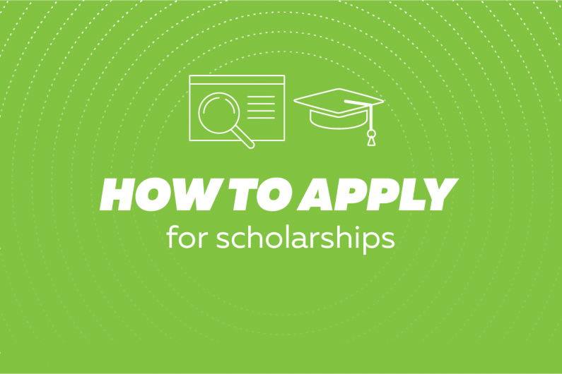 TEC AoG 18815 Plan Your Career Advice pages webtiles v4 How to apply for scholarships